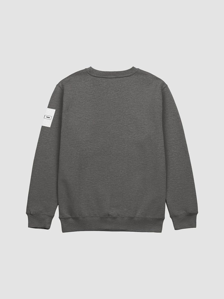 B.T.T. Tees Faith Over Fear Sweatshirt product image (2)