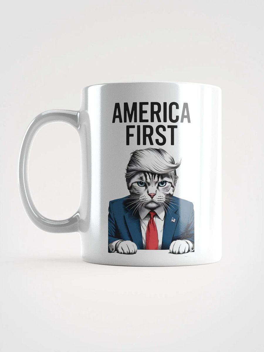 Purrfect Political Mug product image (1)