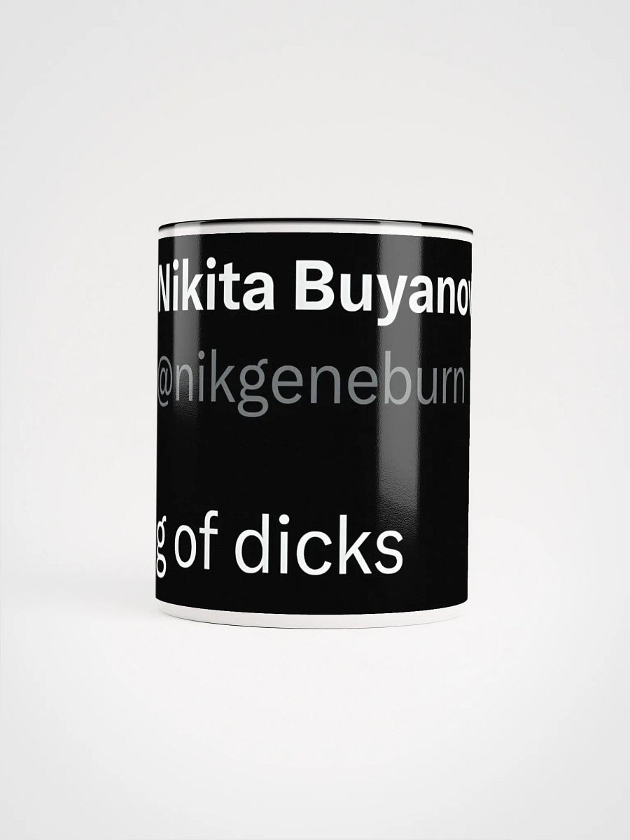 Nikita Bag Tweet Mug product image (15)