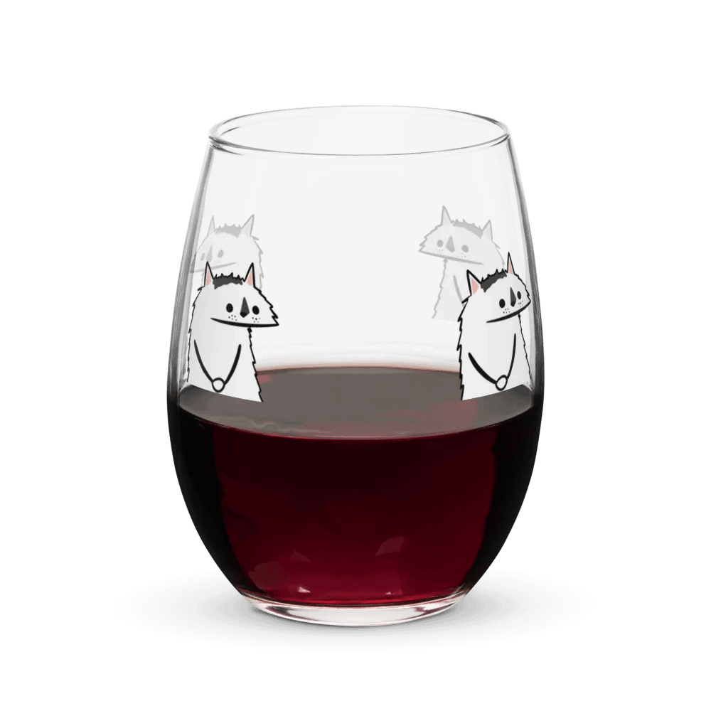 Beanie Drinks Glass product image (8)
