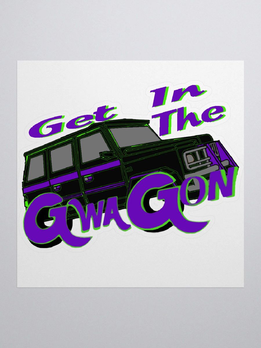 Get in the GwaGon product image (1)
