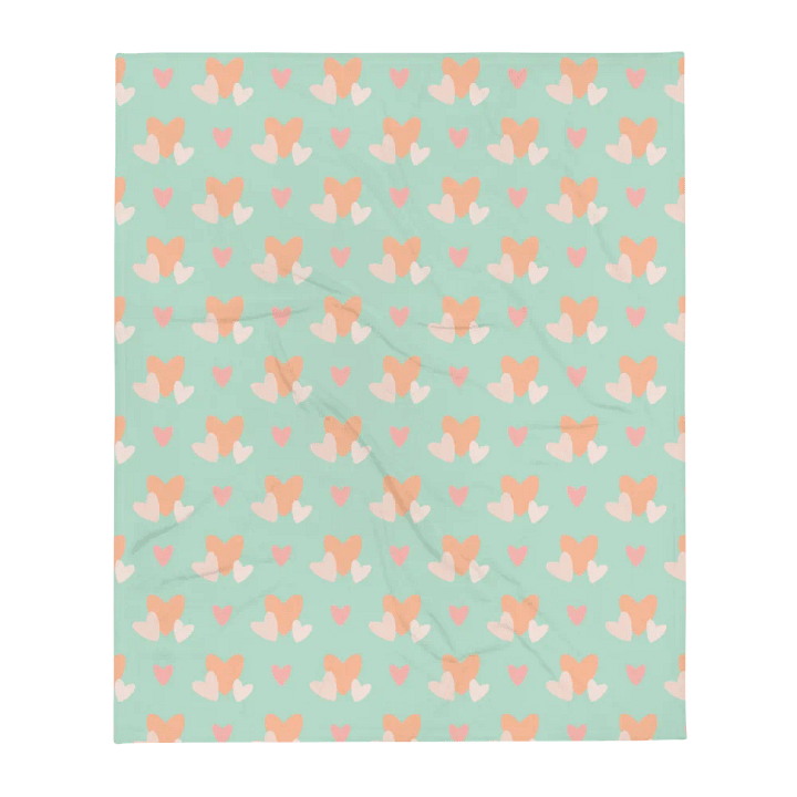 3x The Love Throw product image (1)