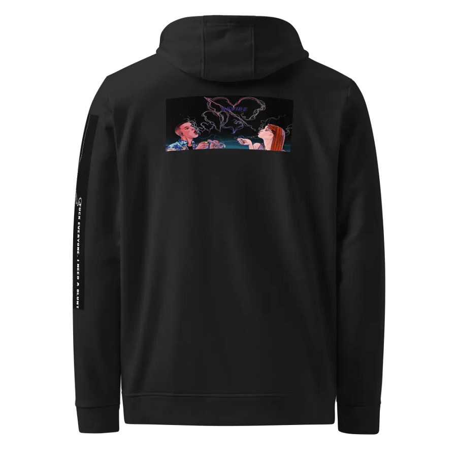 DB's Smoke-Out Addidas Hoodie product image (2)