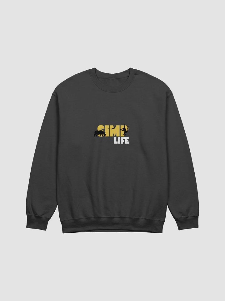 Simp Life Sweatshirt product image (2)