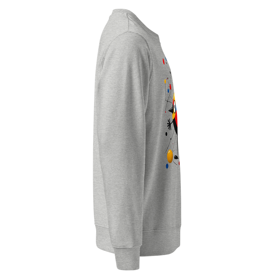 Stanley/Stella Unisex Organic Sweatshirt (Vegan) product image (4)