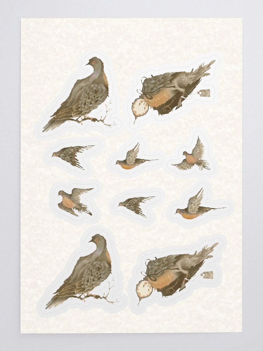Passenger Pigeon product image (3)
