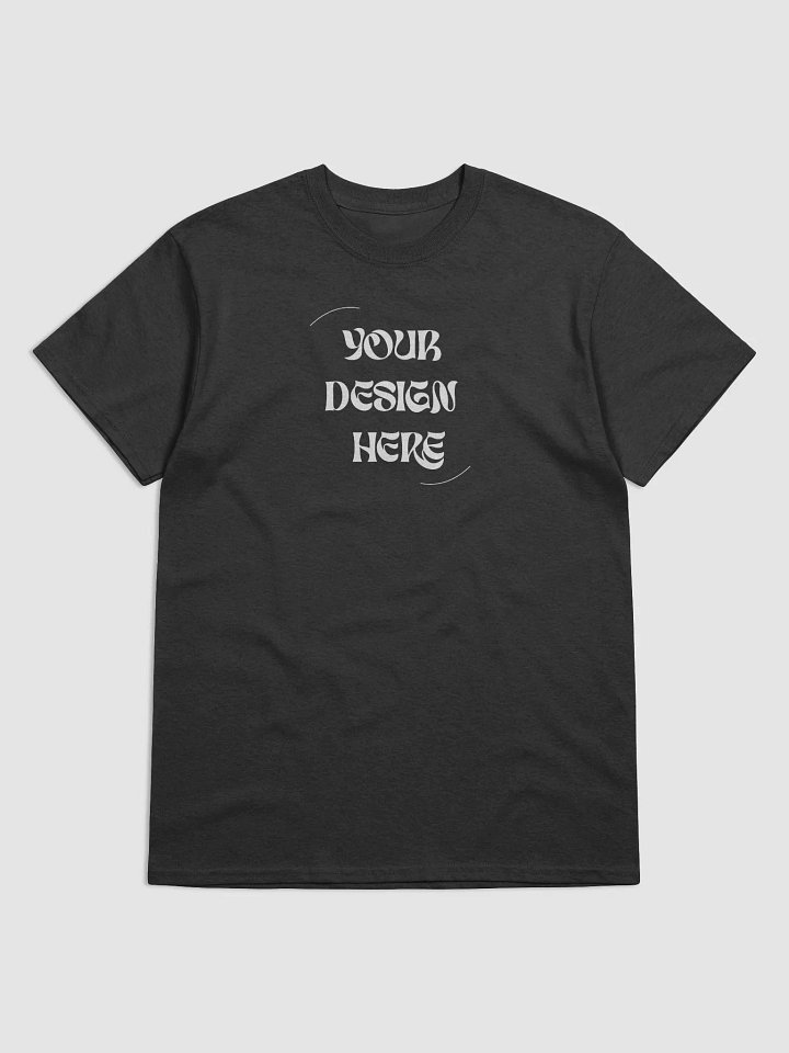 Customize Your Style / Gildan Heavyweight T-shirt product image (7)