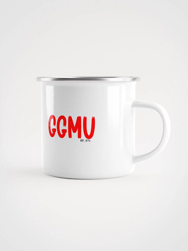 GGMU Adventure Enamel Mug product image (1)