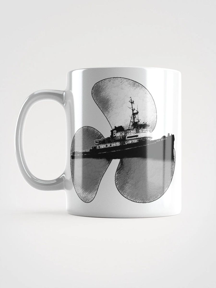 Three blade prop & Jack tug Mug 11oz, 15oz, & 20oz product image (6)