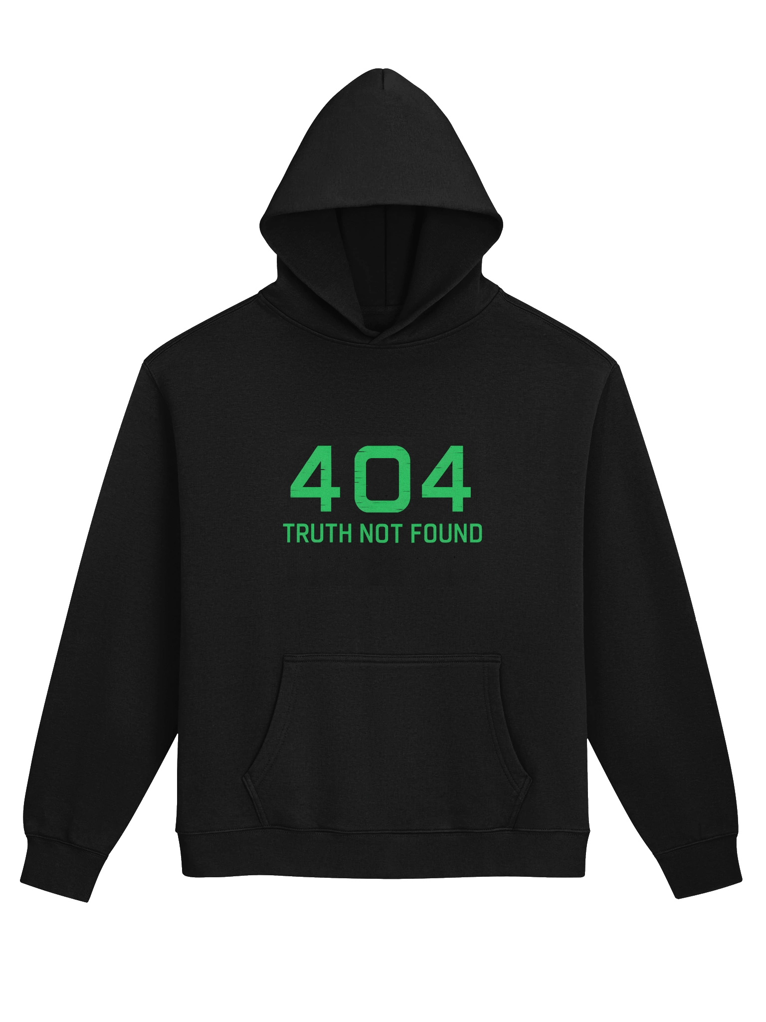 404: Truth Not Found Hoodie product image (1)
