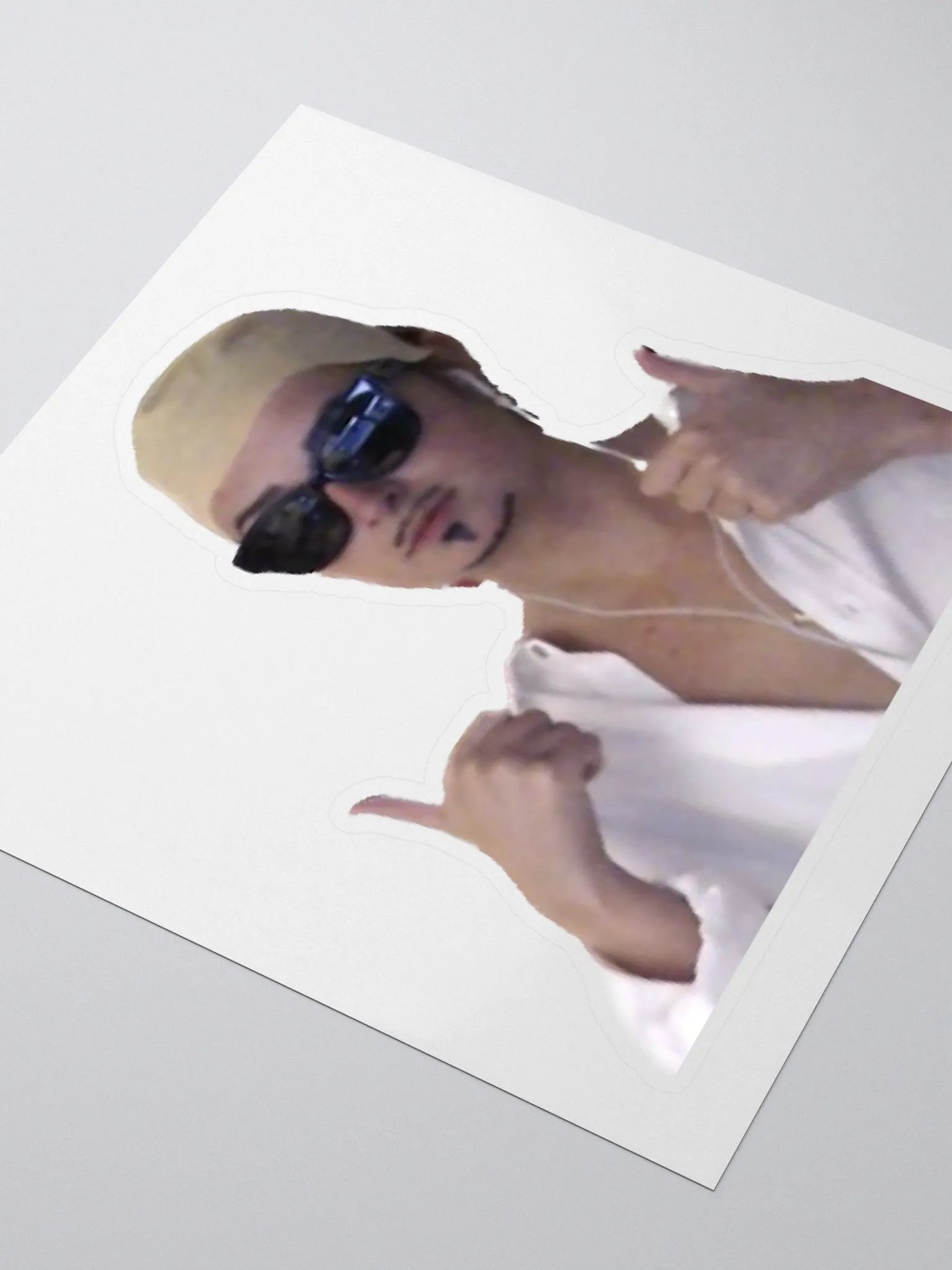 PitbulTay Sticker product image (7)