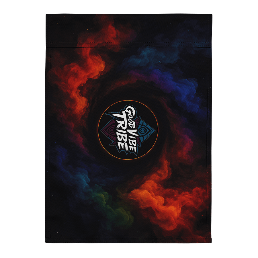 Good Vibe Tribe Flag product image (2)