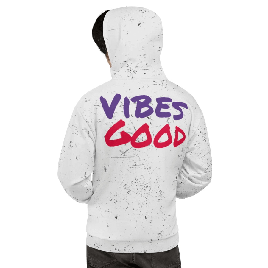 Good Vibes Hoodie product image (2)