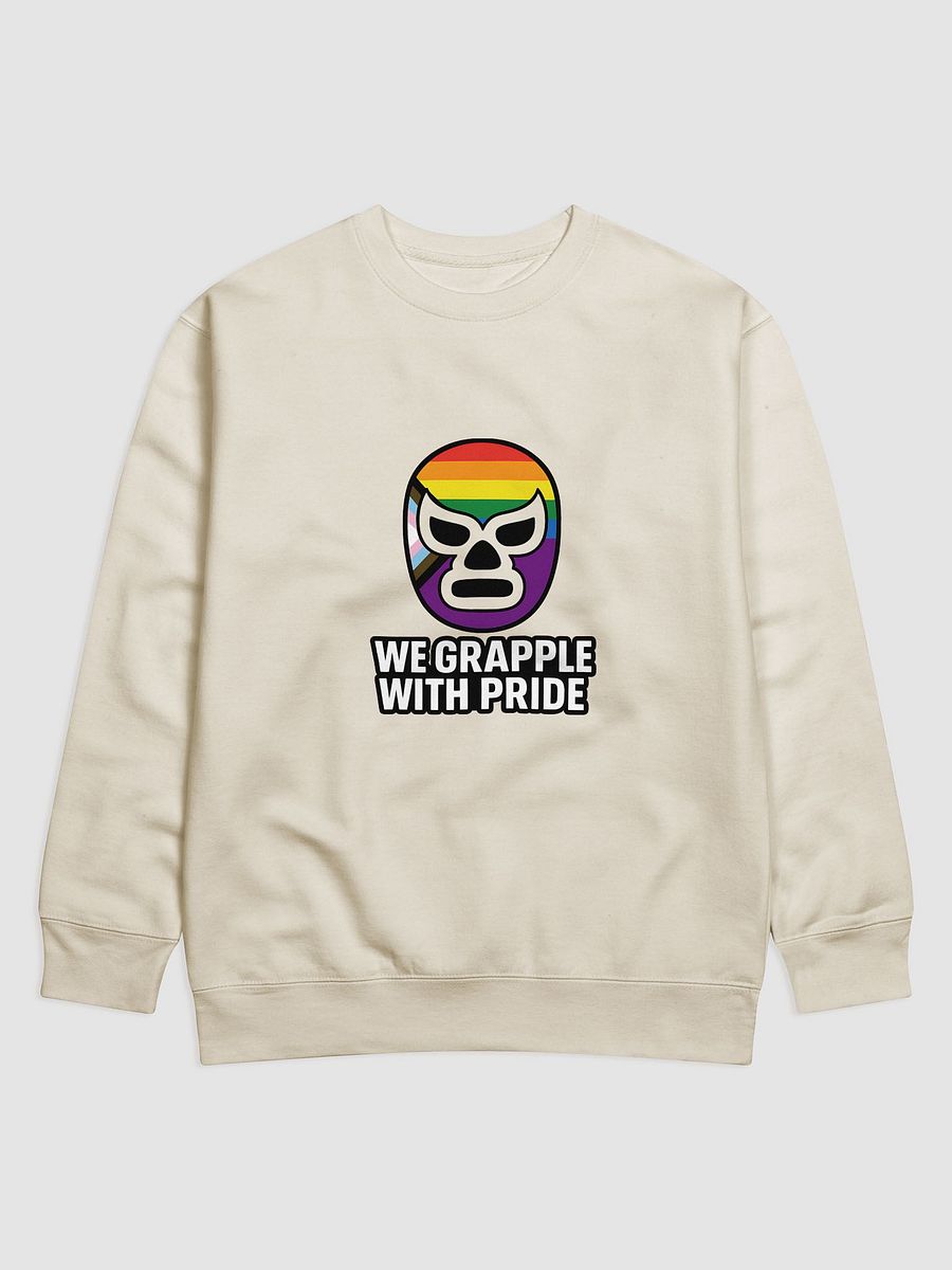 Love. Fight. Repeat. Crewneck product image (7)