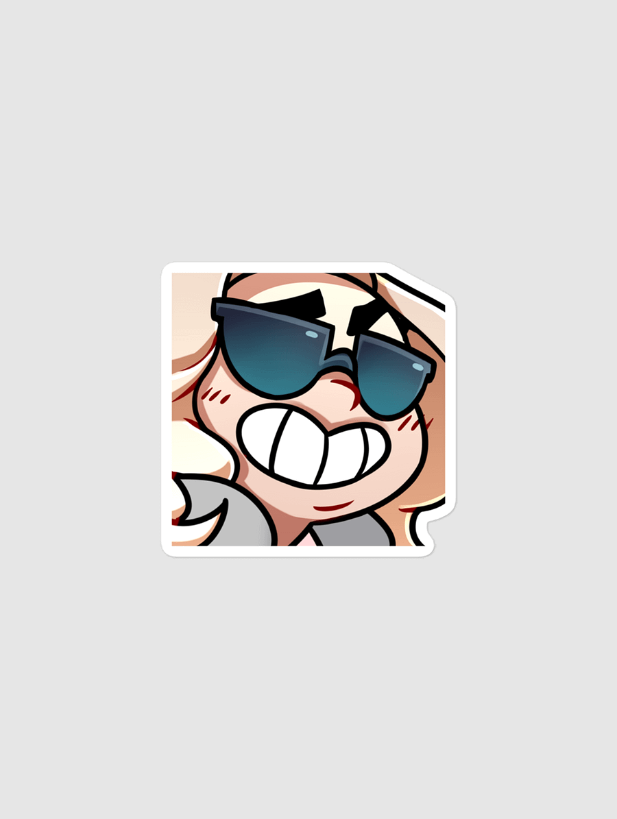 a very cool sticker product image (1)