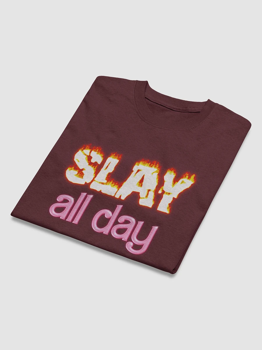 Slay all day T-shirt product image (15)