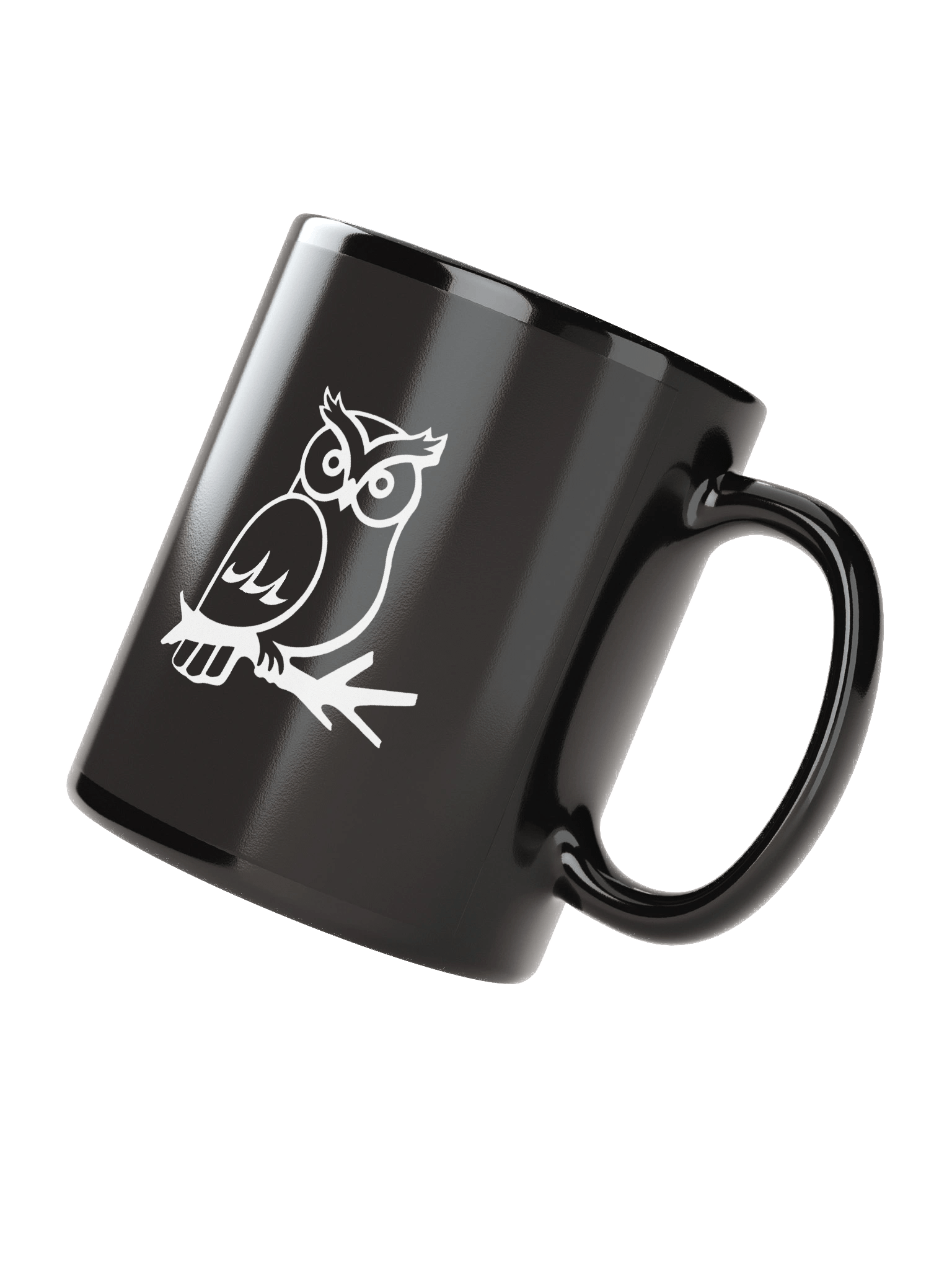 White Owl Coffee Mug product image (3)