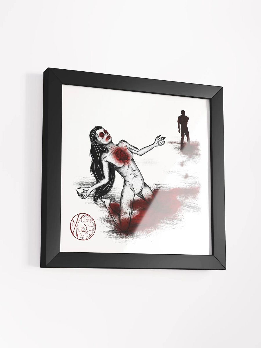 Obsession - Framed Poster product image (12)