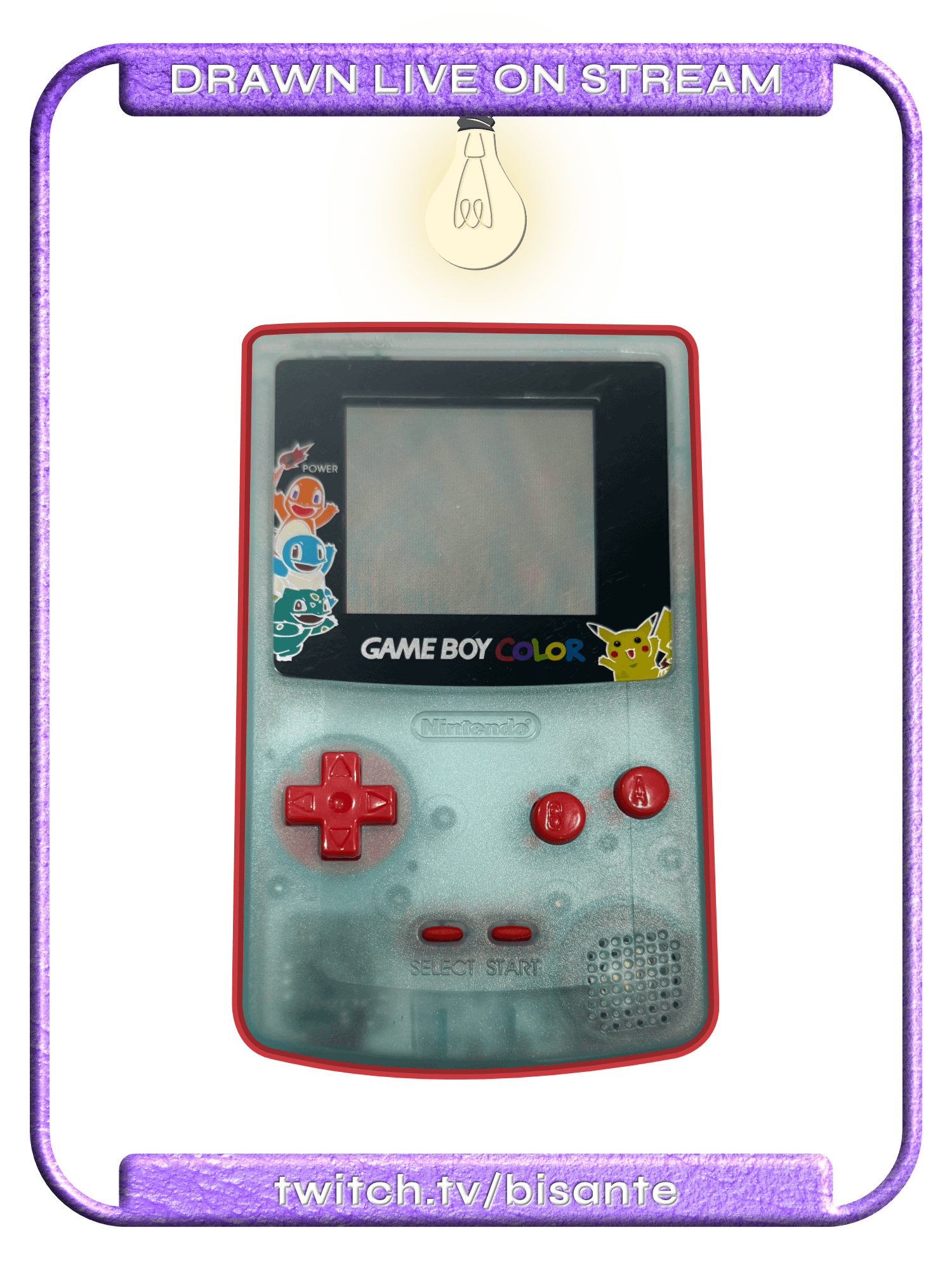 Custom Gameboy Color product image (3)