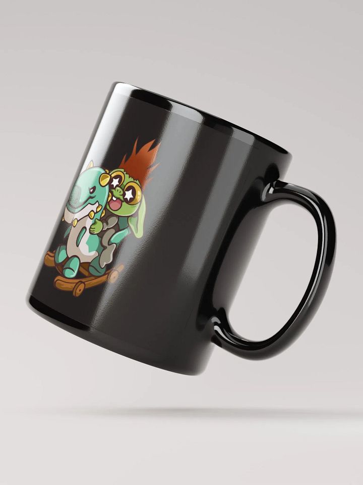 Bronto Goblin Tasse Black product image (2)