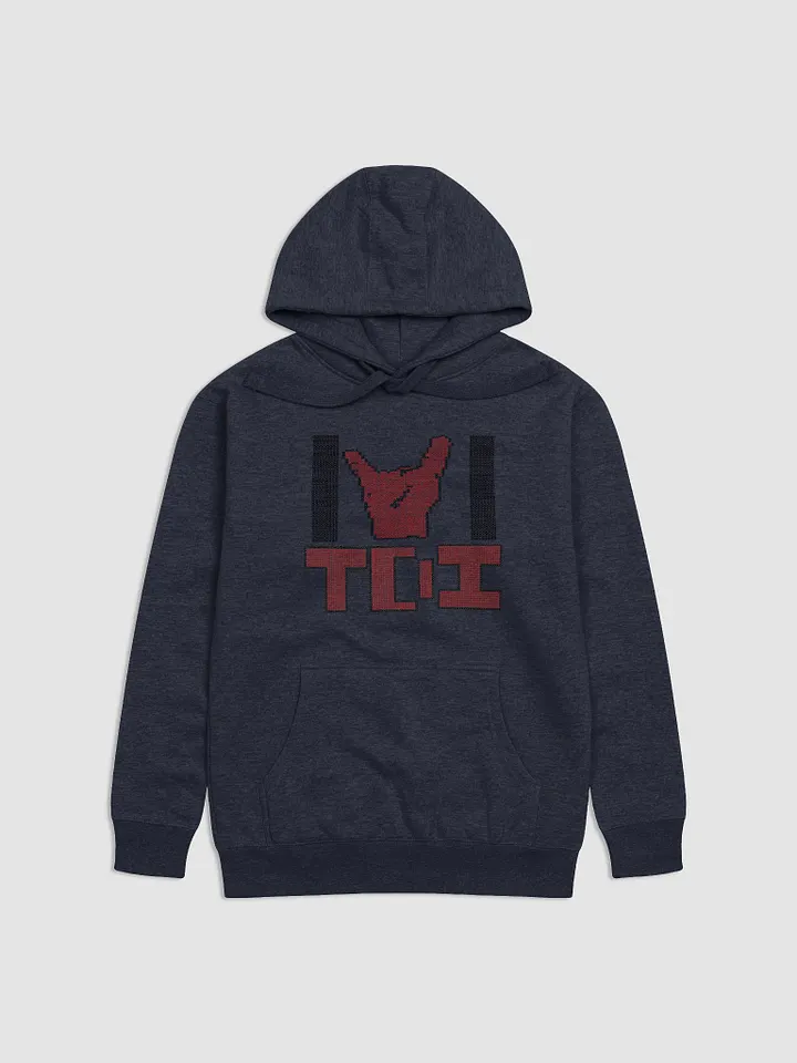 TDI Hoodie product image (1)