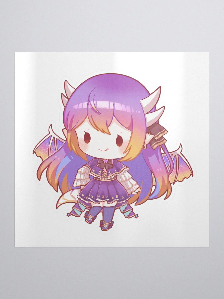 Scrimblo Sticker - Large product image (1)