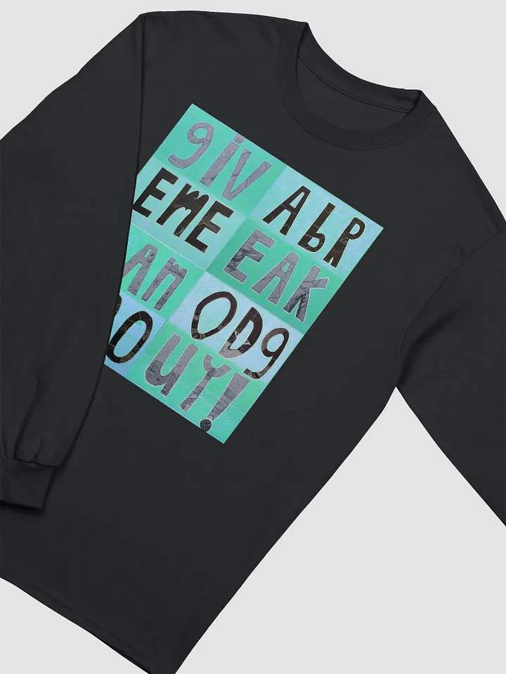 Another Good Guy Ultra Cotton Long Sleeve T-Shirt product image (1)