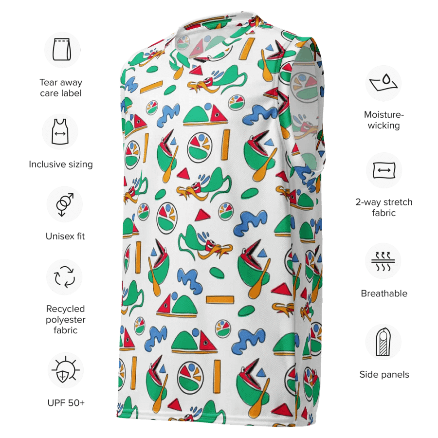 THE GOOBOOGY - JERSEY product image (7)
