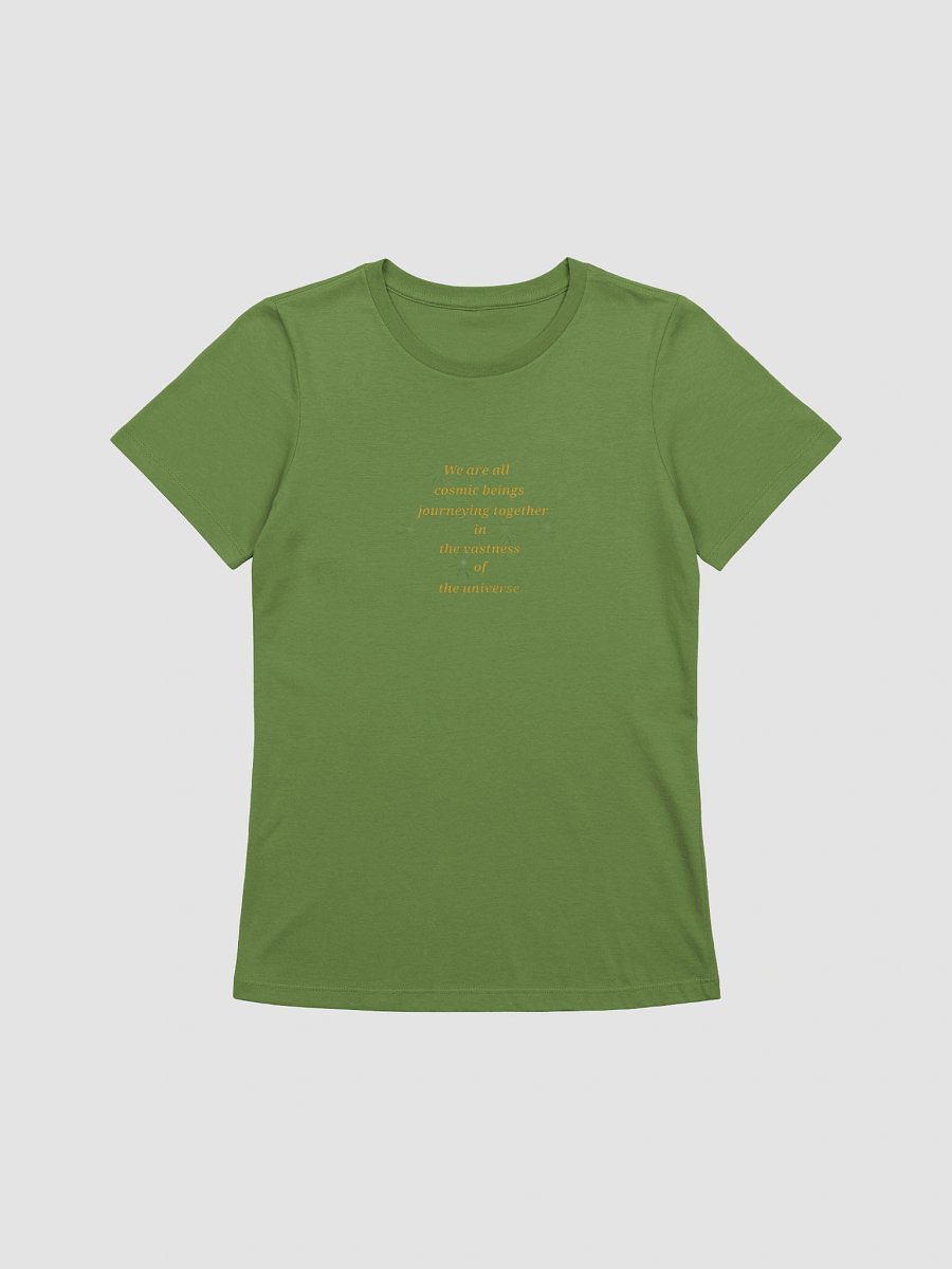 Cosmic Journey Relaxed-fit T-Shirt product image (1)