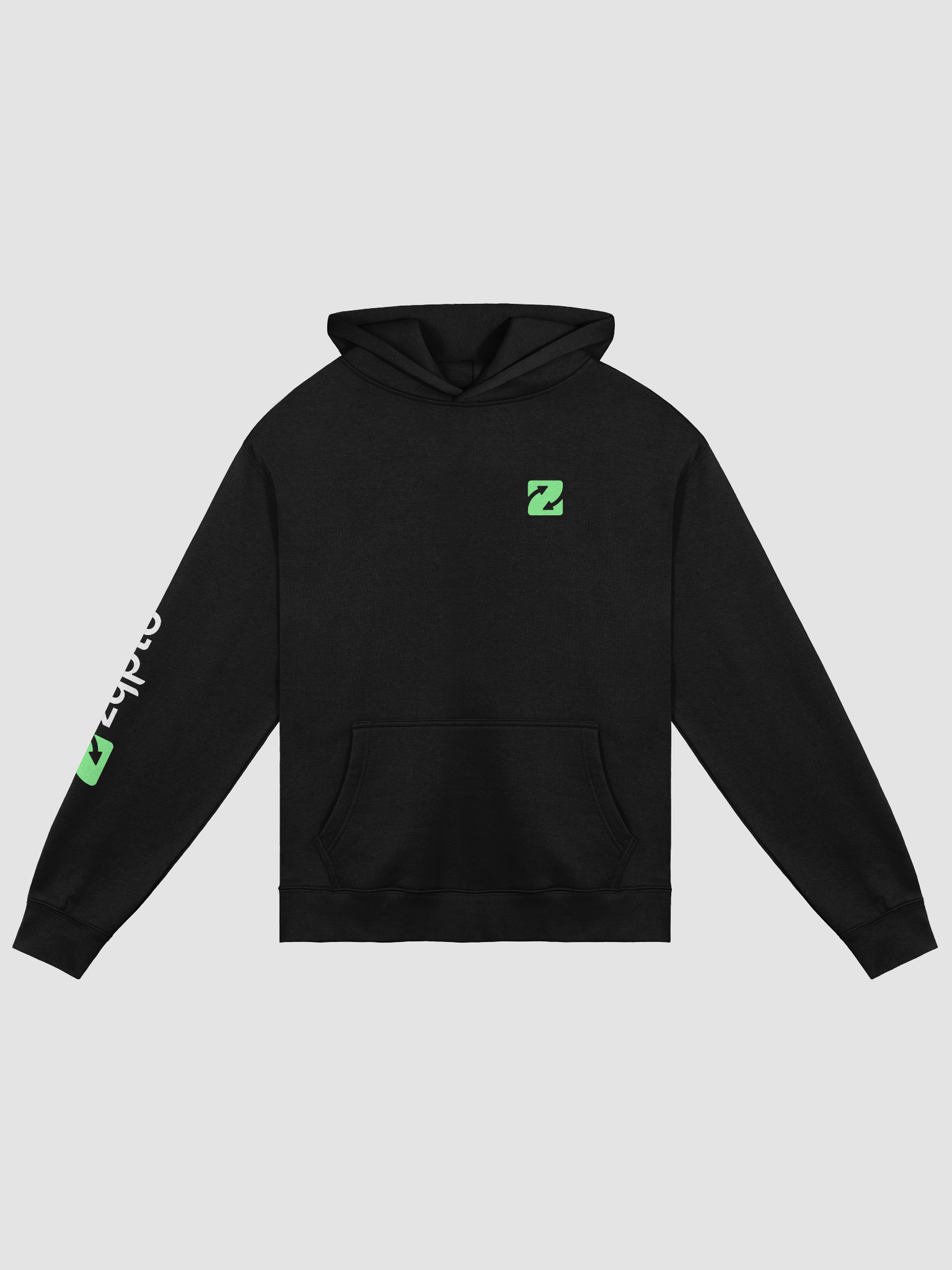 Zypto Unisex Oversized Hoodie product image (1)