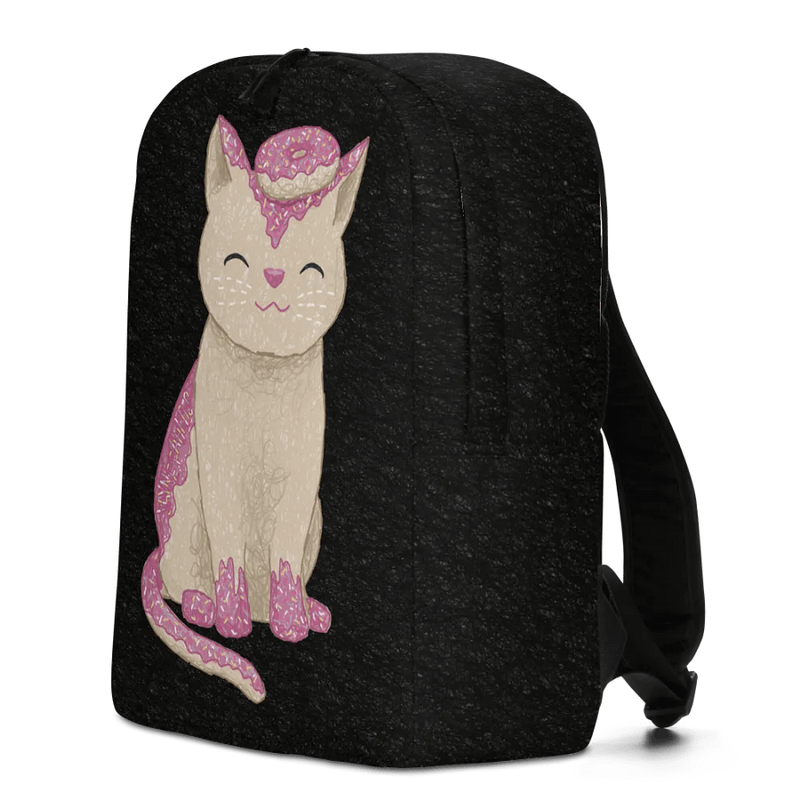 Lottie's Doughnut Cat Backpack product image (7)