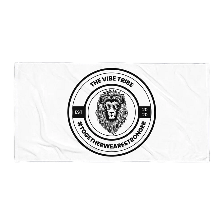 The Vibe Tribe Apex Towel product image (1)