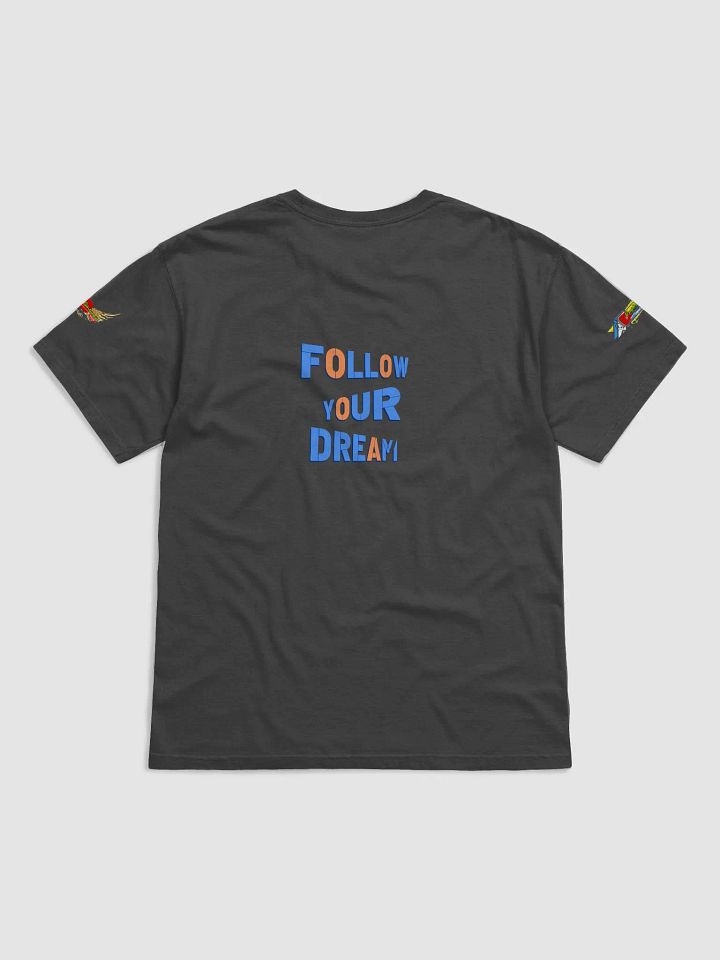 Mobilelegend t-shirt Wijaya Old Shop product image (2)