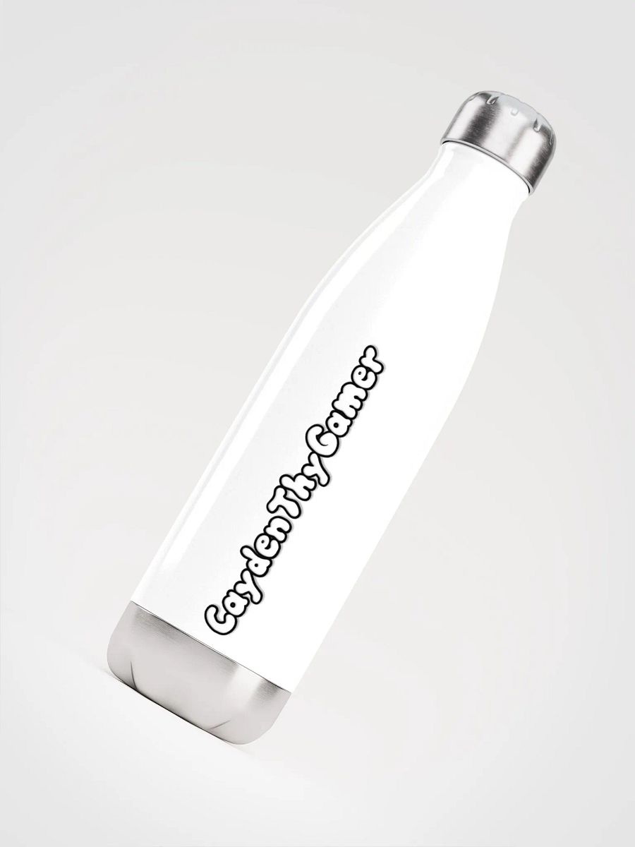 CaydenThyGamer Stainless Steel Water Bottle product image (4)