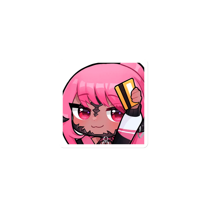 Magnet - Credit Card Emote product image (1)