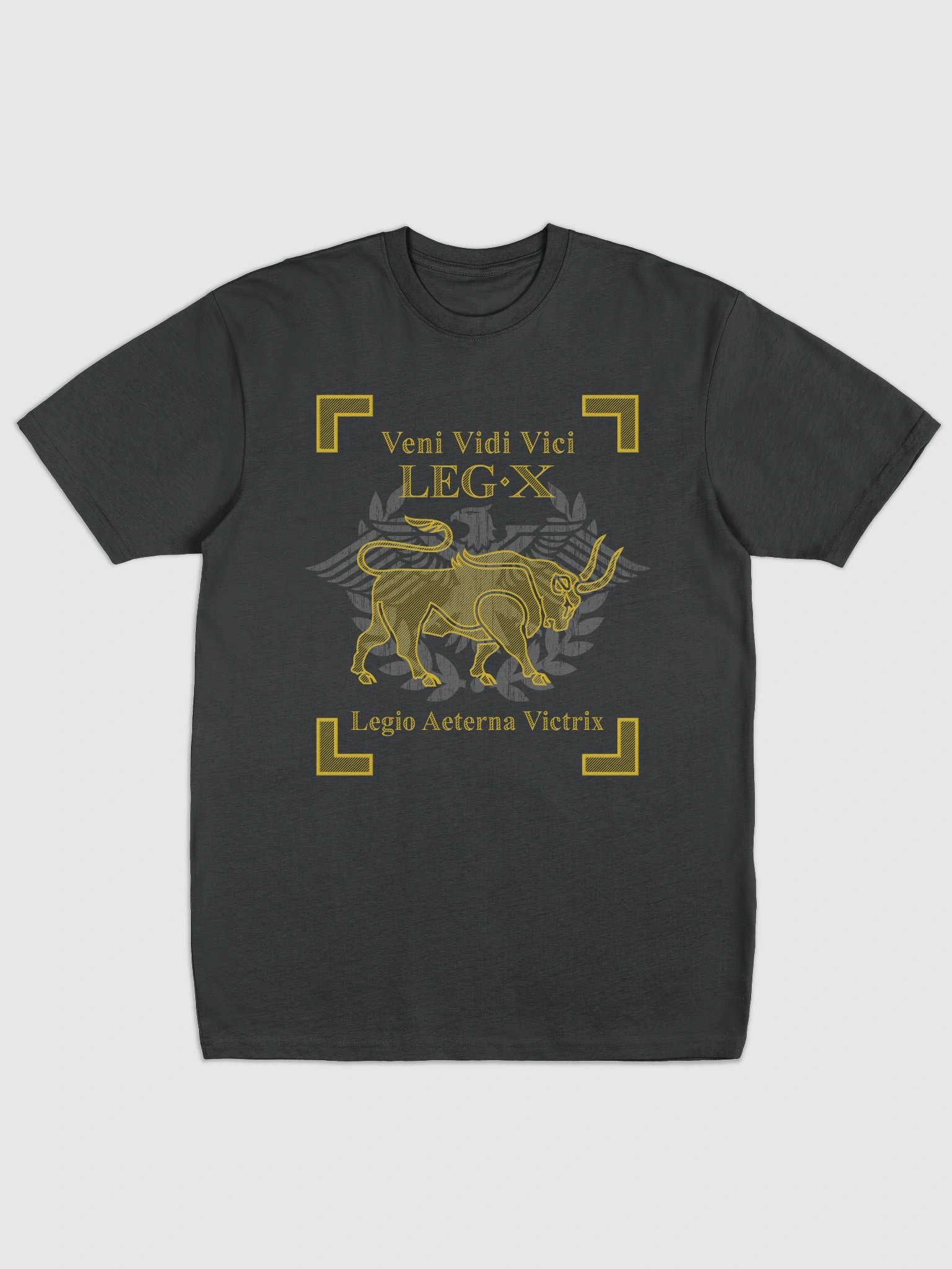 Legion X - veni vidi vici - Heavy Tee product image (1)