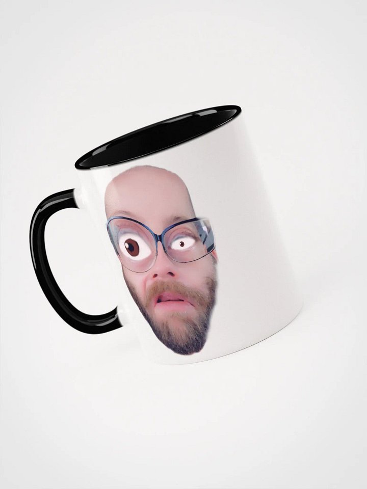 Say What?! Mug product image (2)