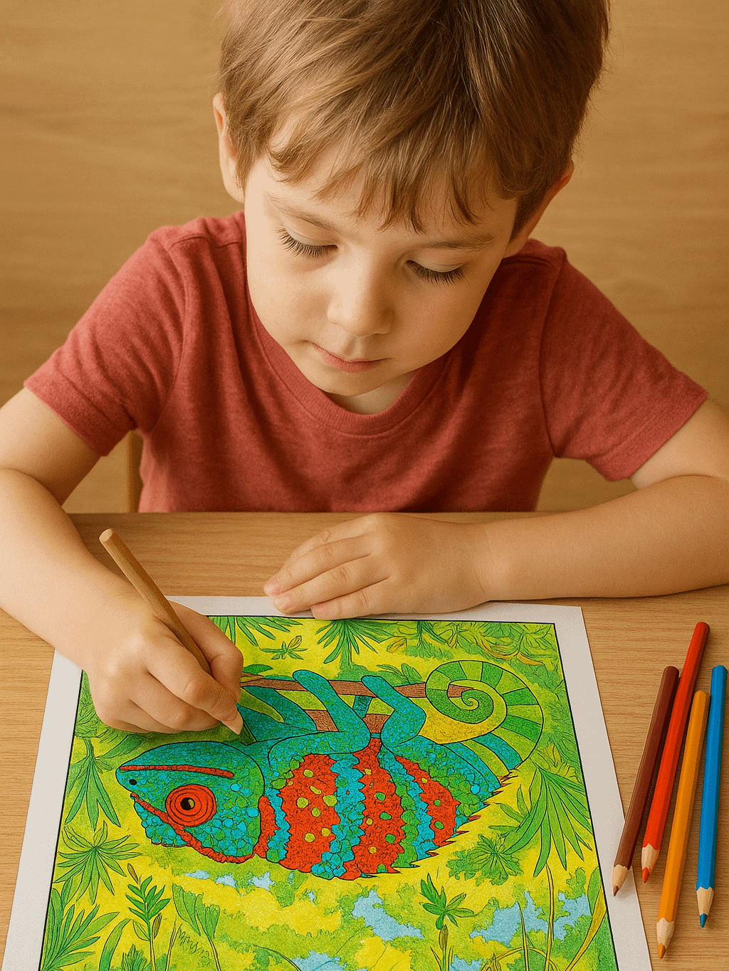 Coloring Book Bundle - Fun & Creative Kids product image (5)