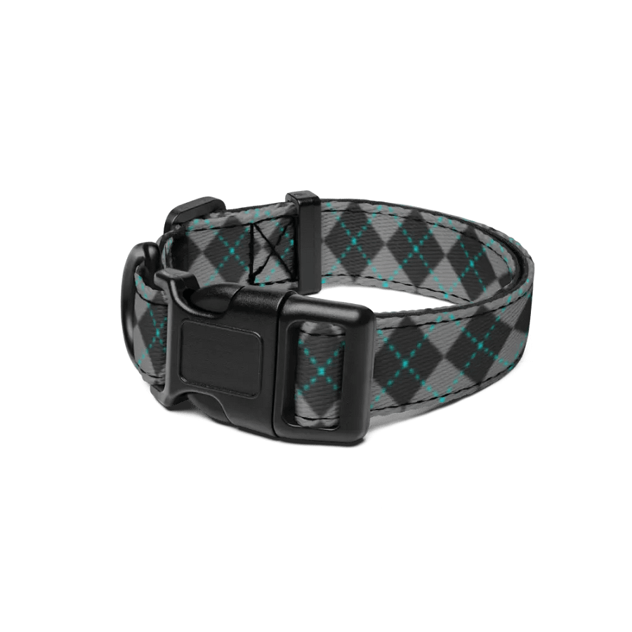Mascot Pantone Argyle Pet Collar product image (1)