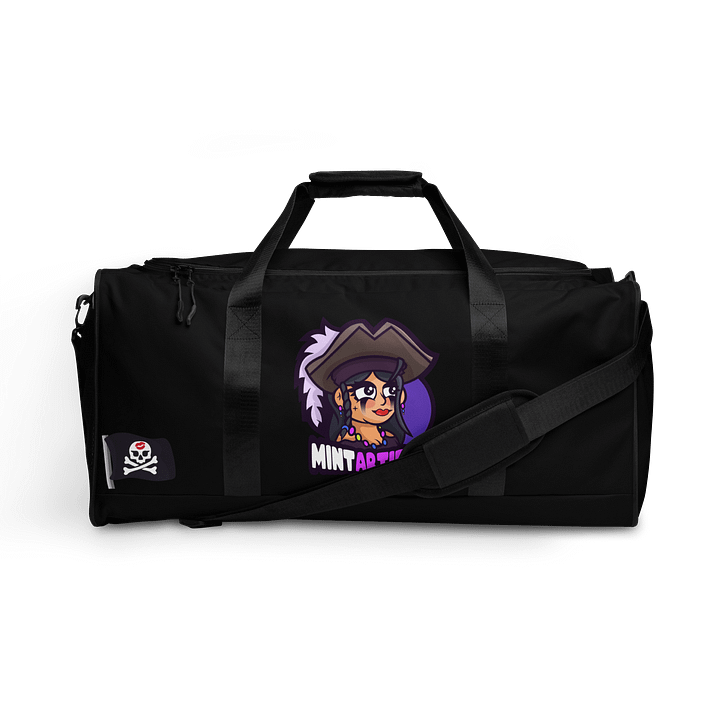 Mint Gym Bag product image (1)