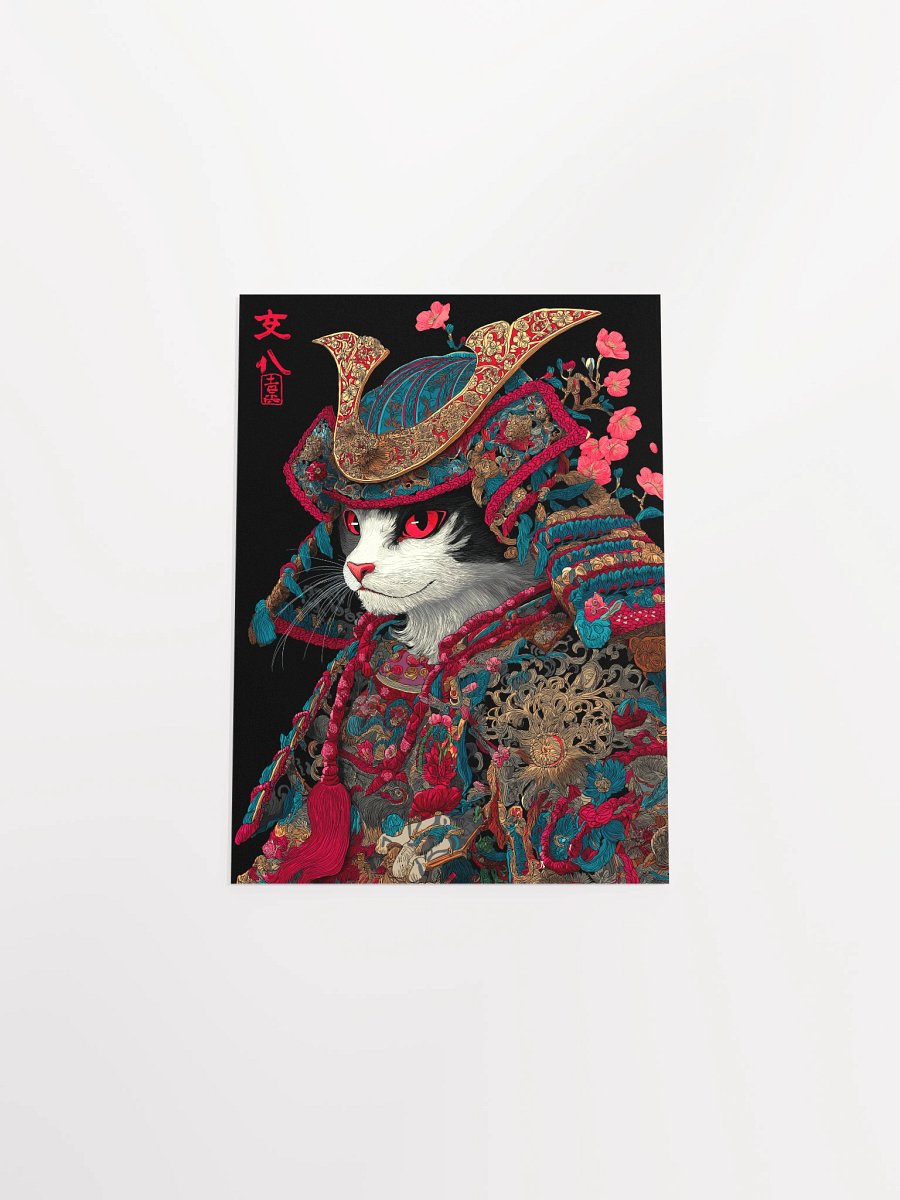 Ukiyo-e Cat product image (4)