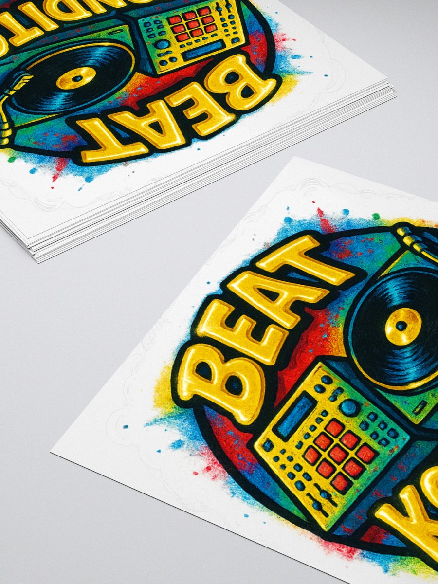Beat Konditor Patch product image (4)
