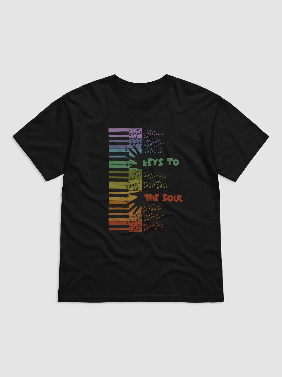 Keys To The Soul SE - Unisex Tee product image (1)