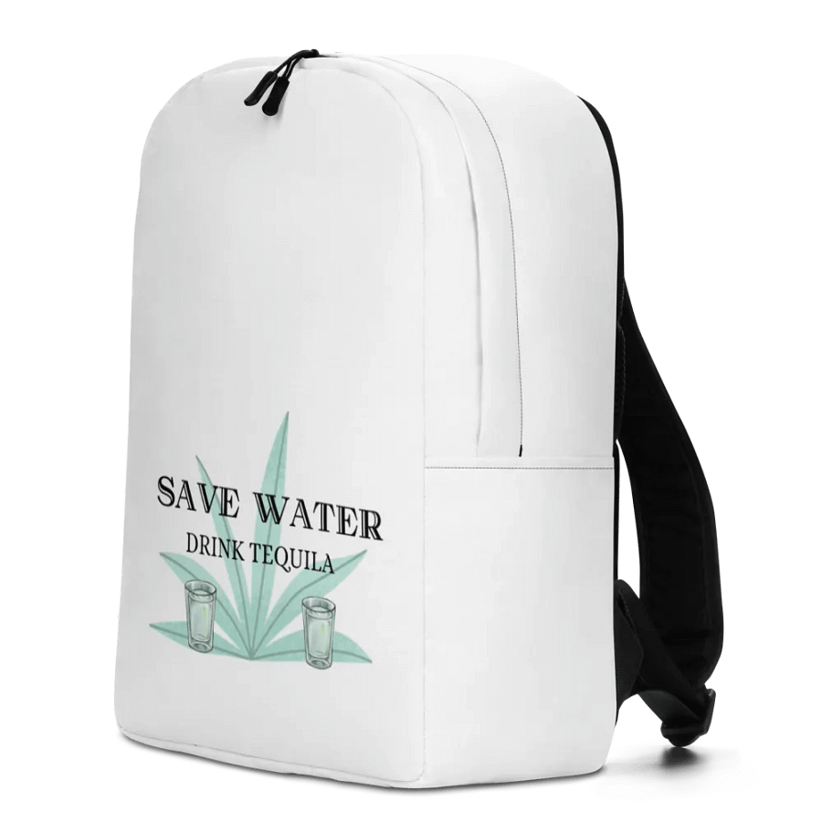 Save Water Backpack product image (2)