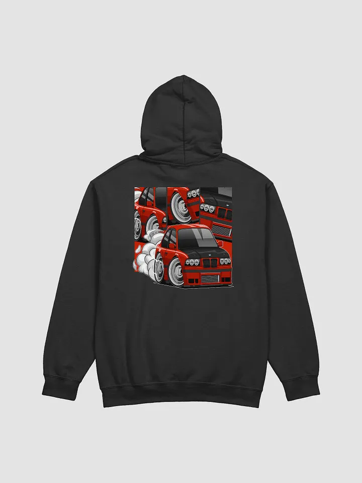 PM Garage E36 Hoodie product image (2)