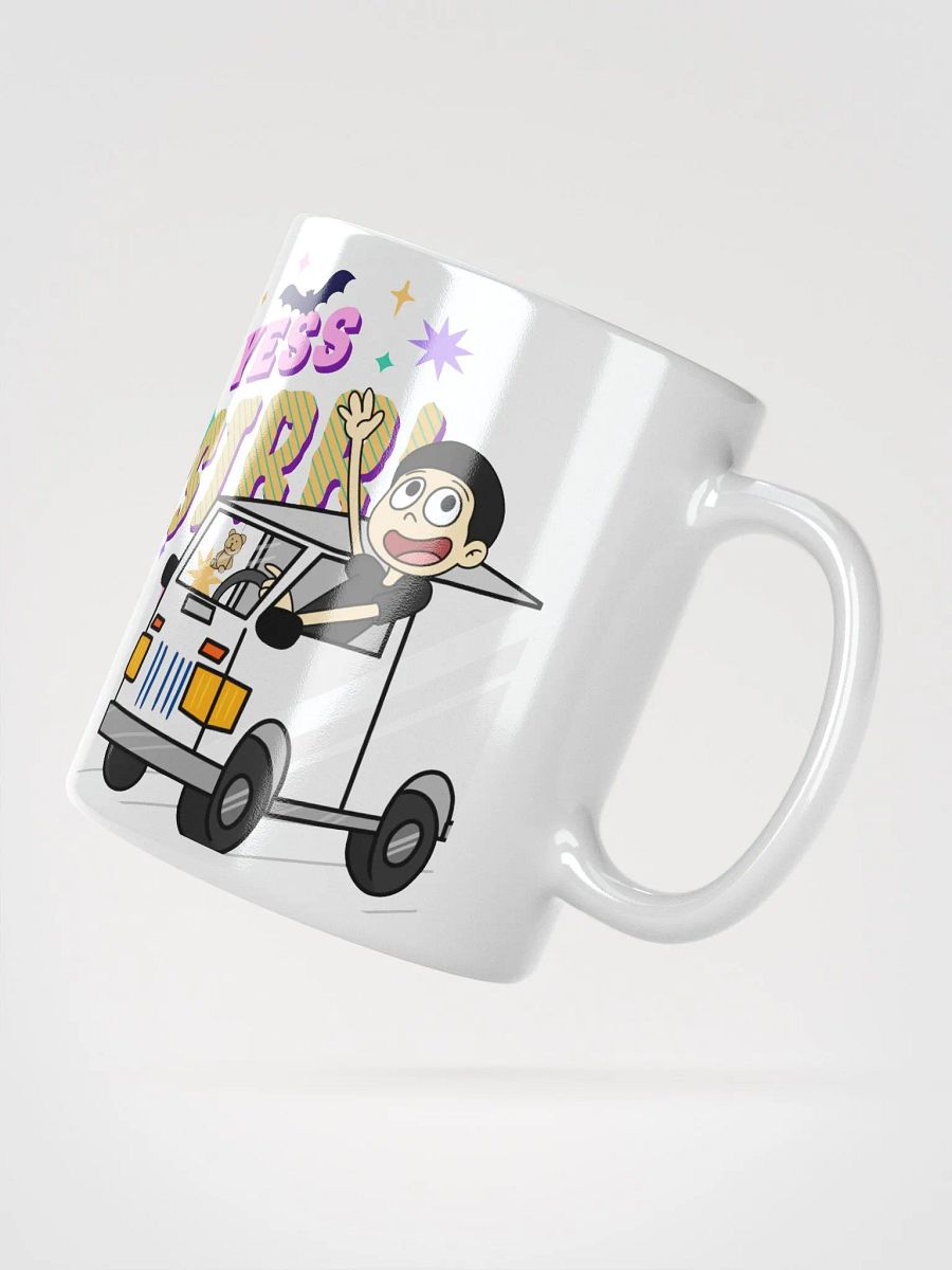 ¡Yes sir! | Taza Blanca Brillante product image (4)