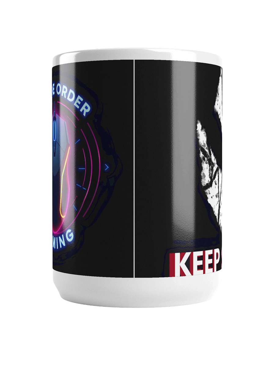 Gradient Helmet Dreams Mug product image (5)