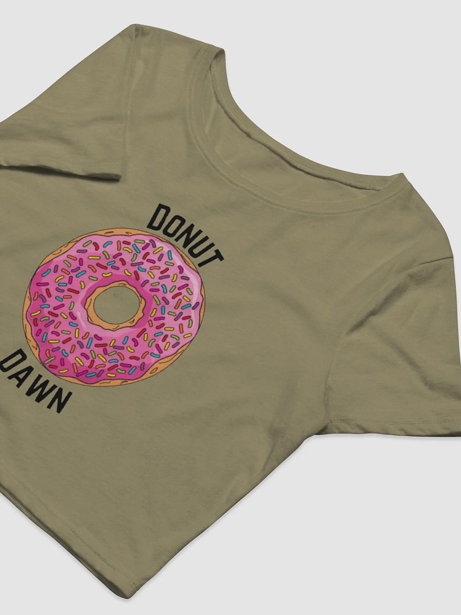 Donut dawn crop top! product image (5)