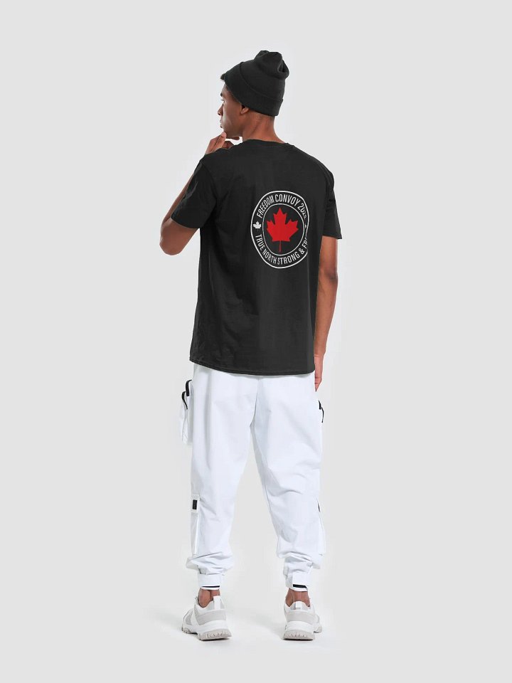 Freedom Convoy Back-Side Shirt product image (2)