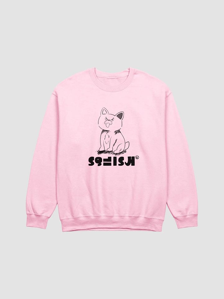 retro sweat (no back design) product image (2)
